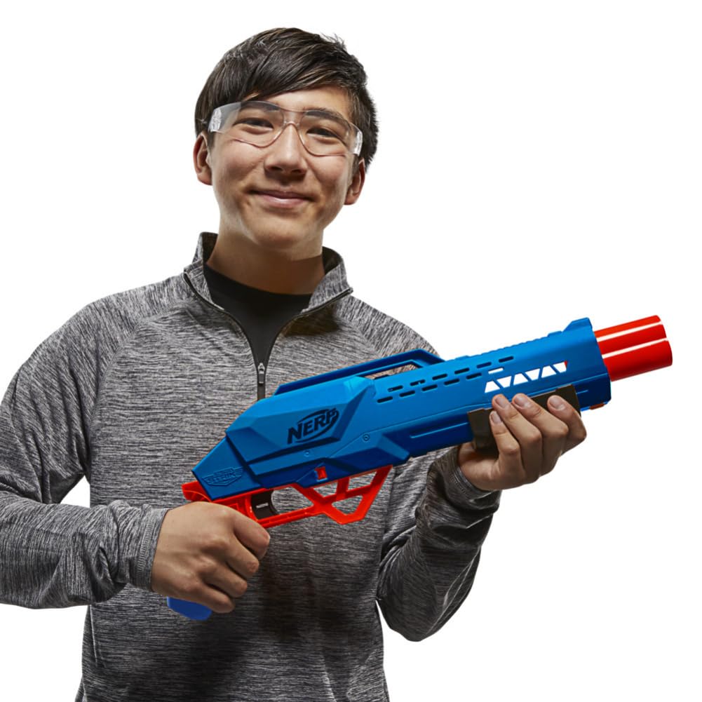 Nerf Gun Alpha Strike Blaster Big Cat Db-2