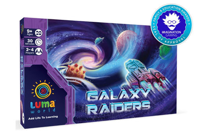 Galaxy Raiders