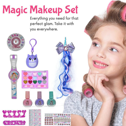 Magic Makeup Set for Girls