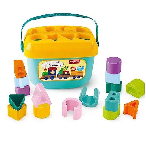 Baby's First Blocks Educational Toys