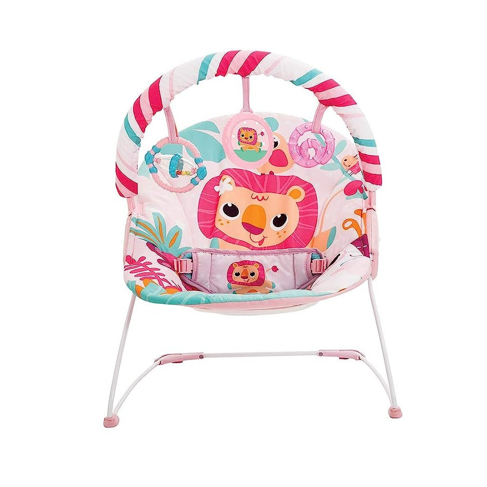 Fisher price best sale musical chair pink