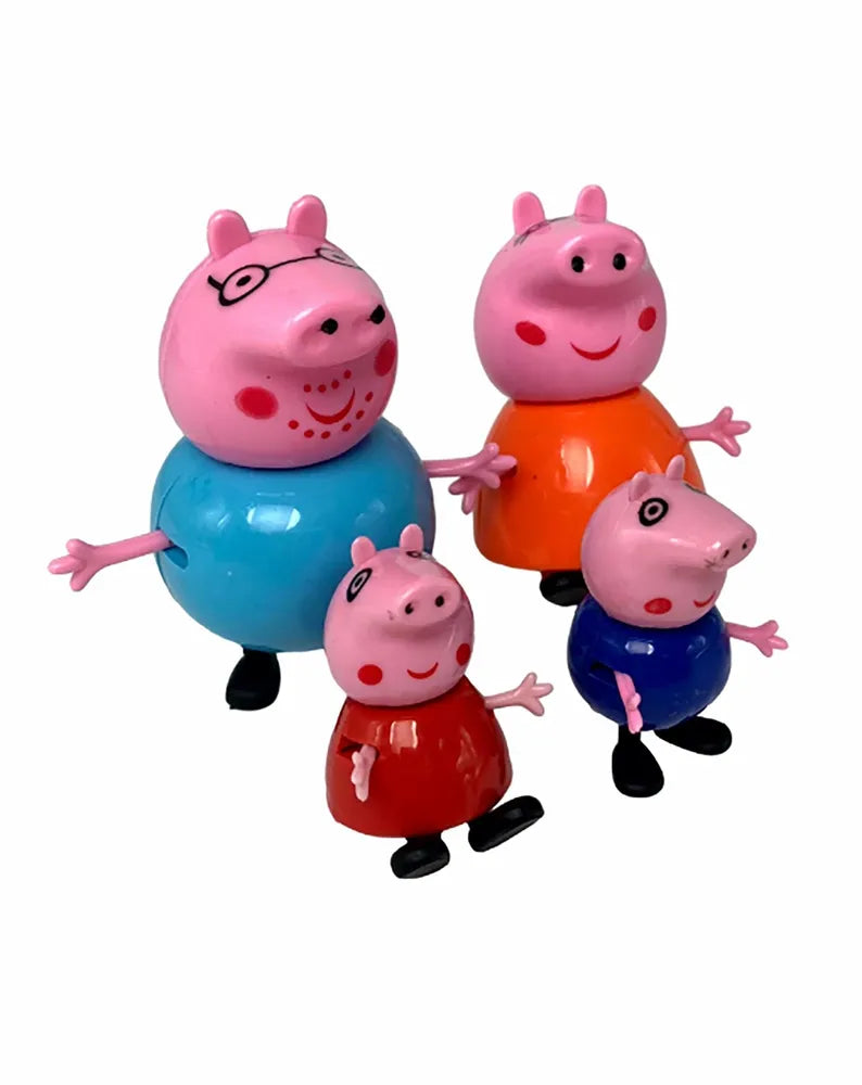 Peppa Pig - Set of Peppa Pig figures