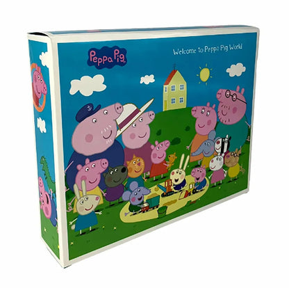 Peppa Pig - Set of Peppa Pig figures