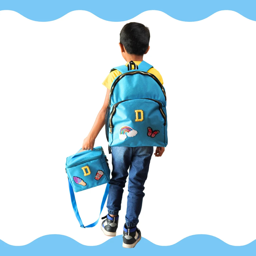 Personalised backpack for Kids