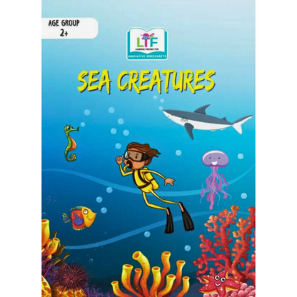 Activity Book for Kids (2-4Yrs)