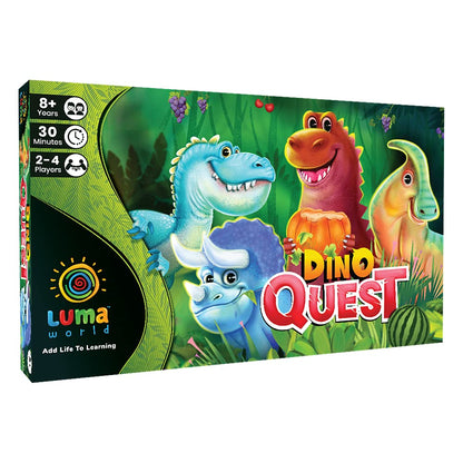 Dino Quest