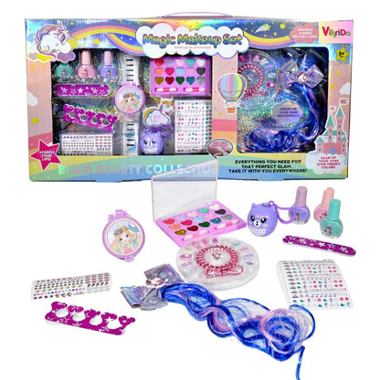 Magic Makeup Set for Girls