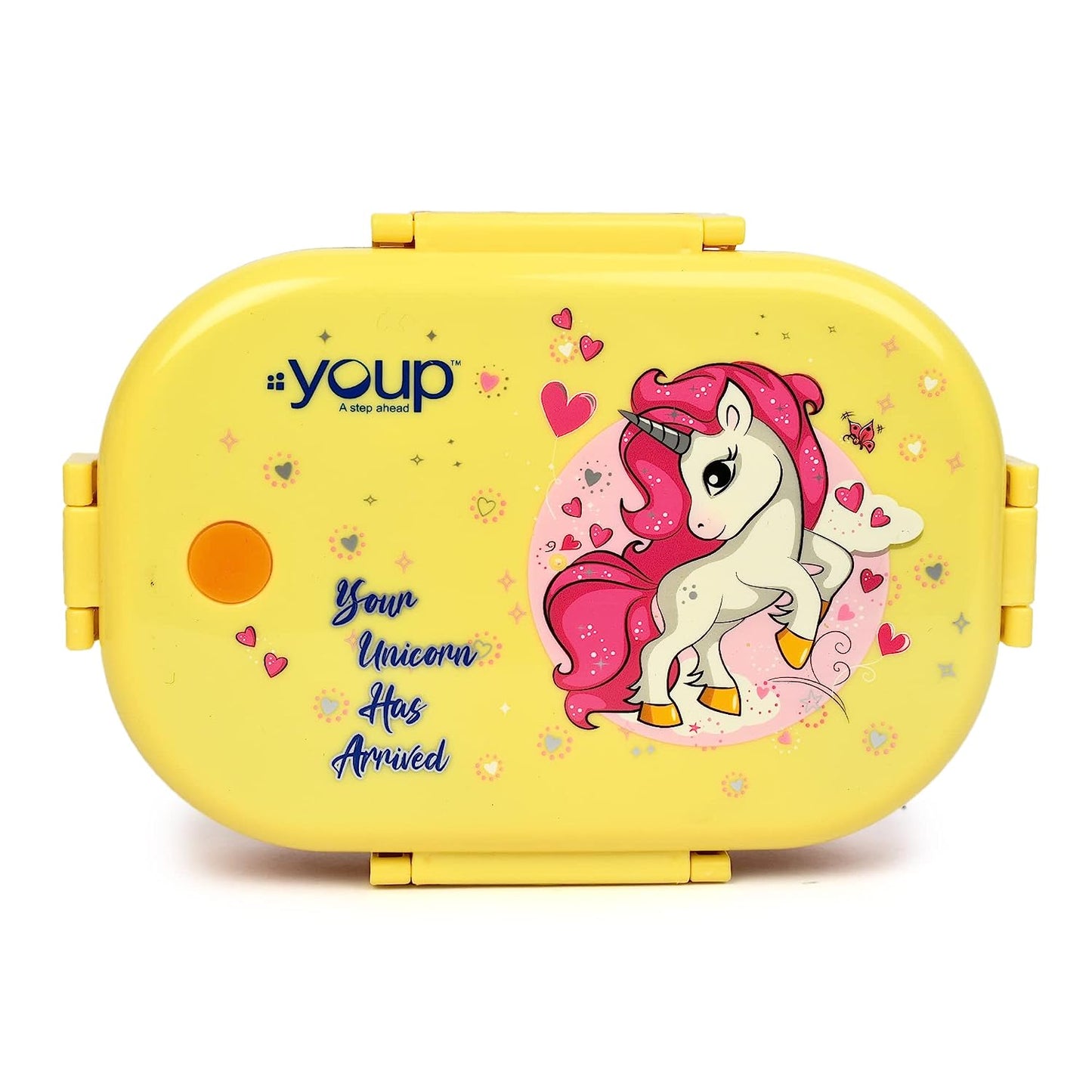 Unicorn Design Lunch Box
