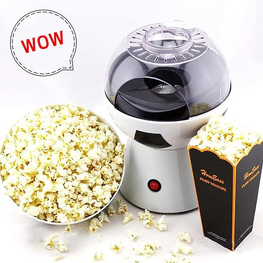 Football Shape Popcorn Making Machine