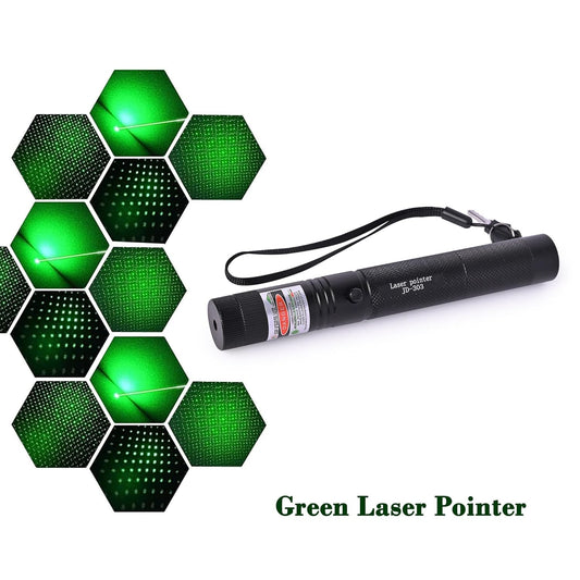 Rechargeable Green Laser Pointer