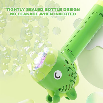 Giraffe Bubble Wand Fully Automatic Bubble Machine for Kids