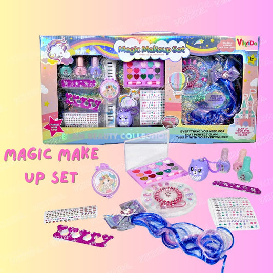 Magic Makeup Set for Girls