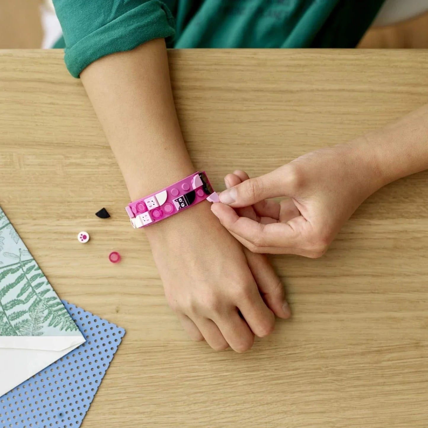 LEGO DOTS DIY Bracelet Making Kit