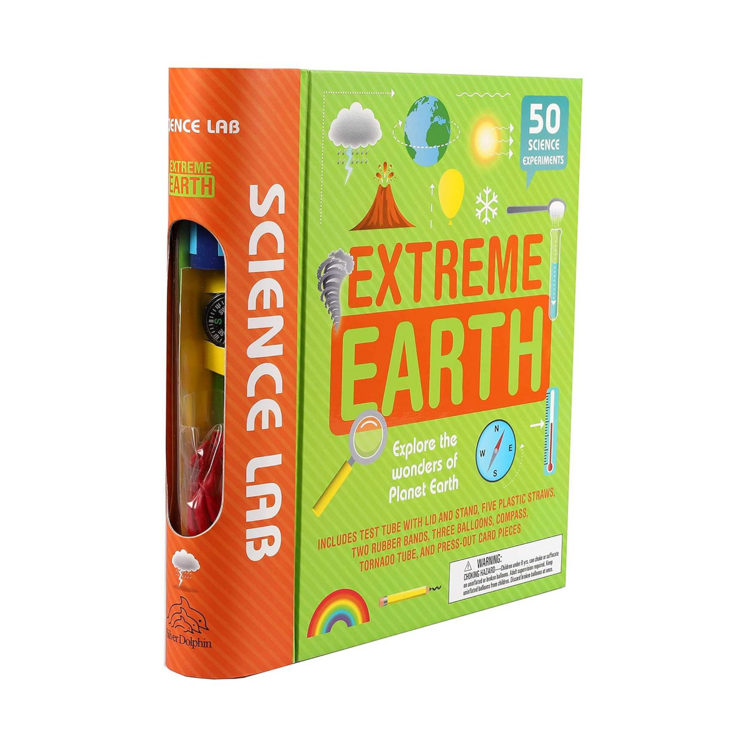 Science Lab: Extreme Earth