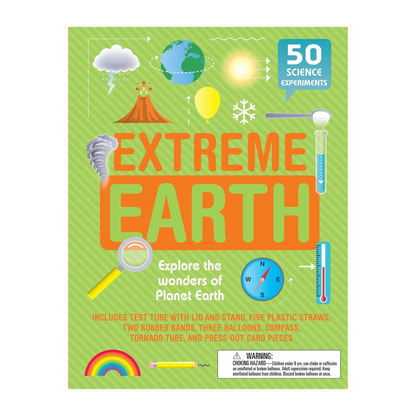 Science Lab: Extreme Earth