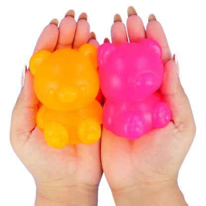 Beary Squishy Gumbear 3+