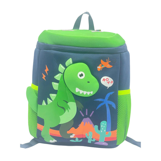 Dino Roar School Backpack