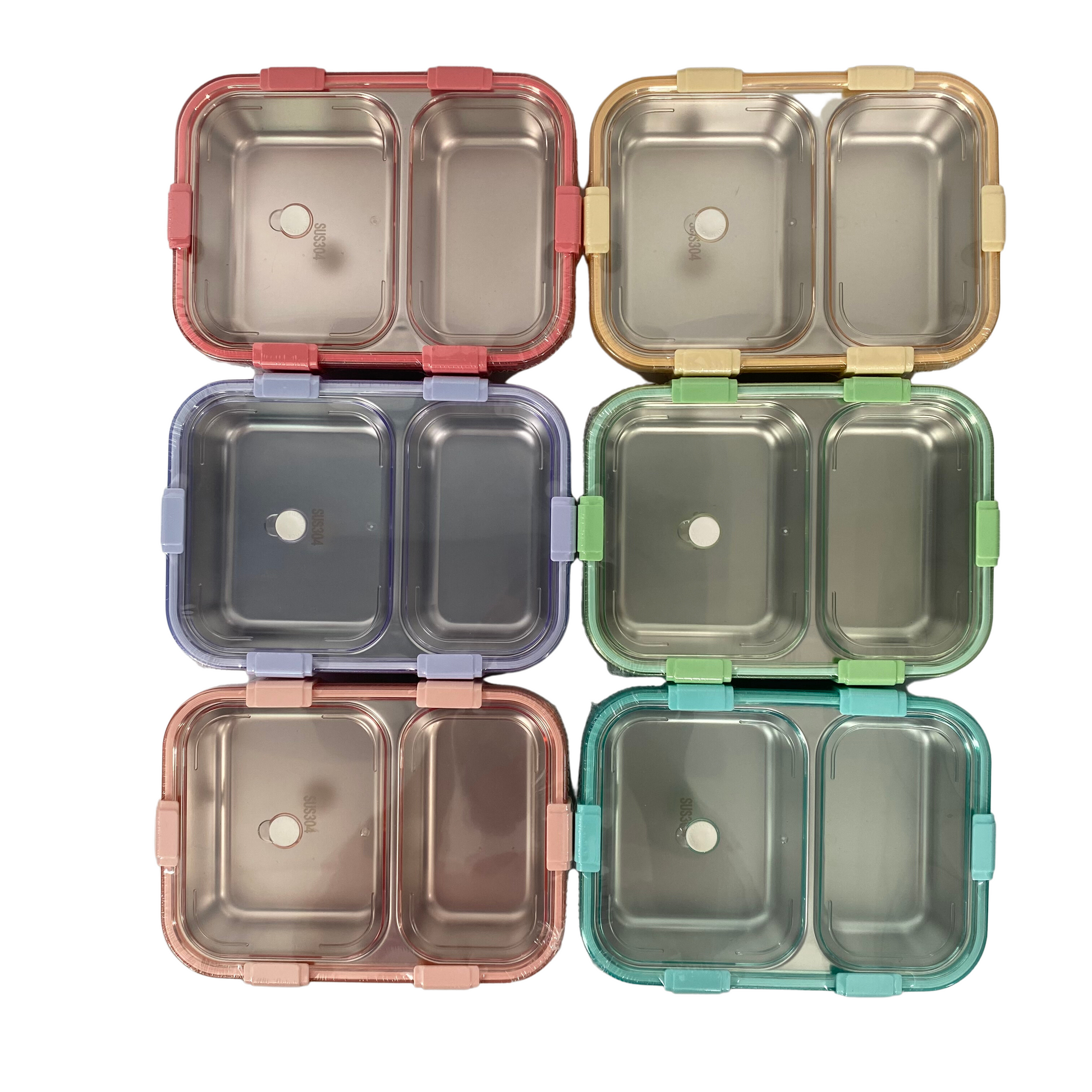 550ML Stainless Steel Insulated Lunch Box – JrBillionaire