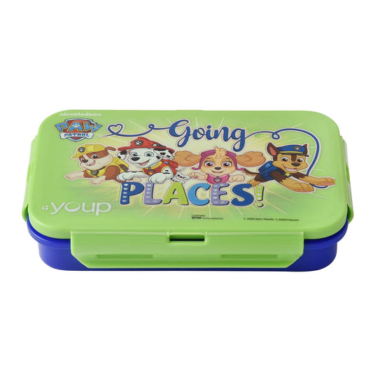 Paw Patrol Stainless Steel Kids Lunch Box - 450 ml