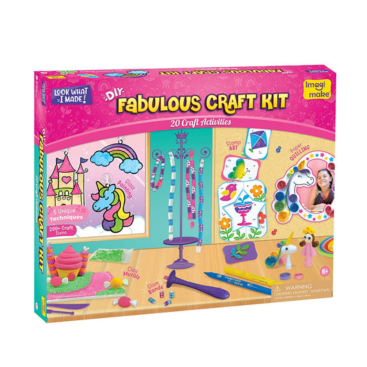 Fabulous Craft Kit For Kids