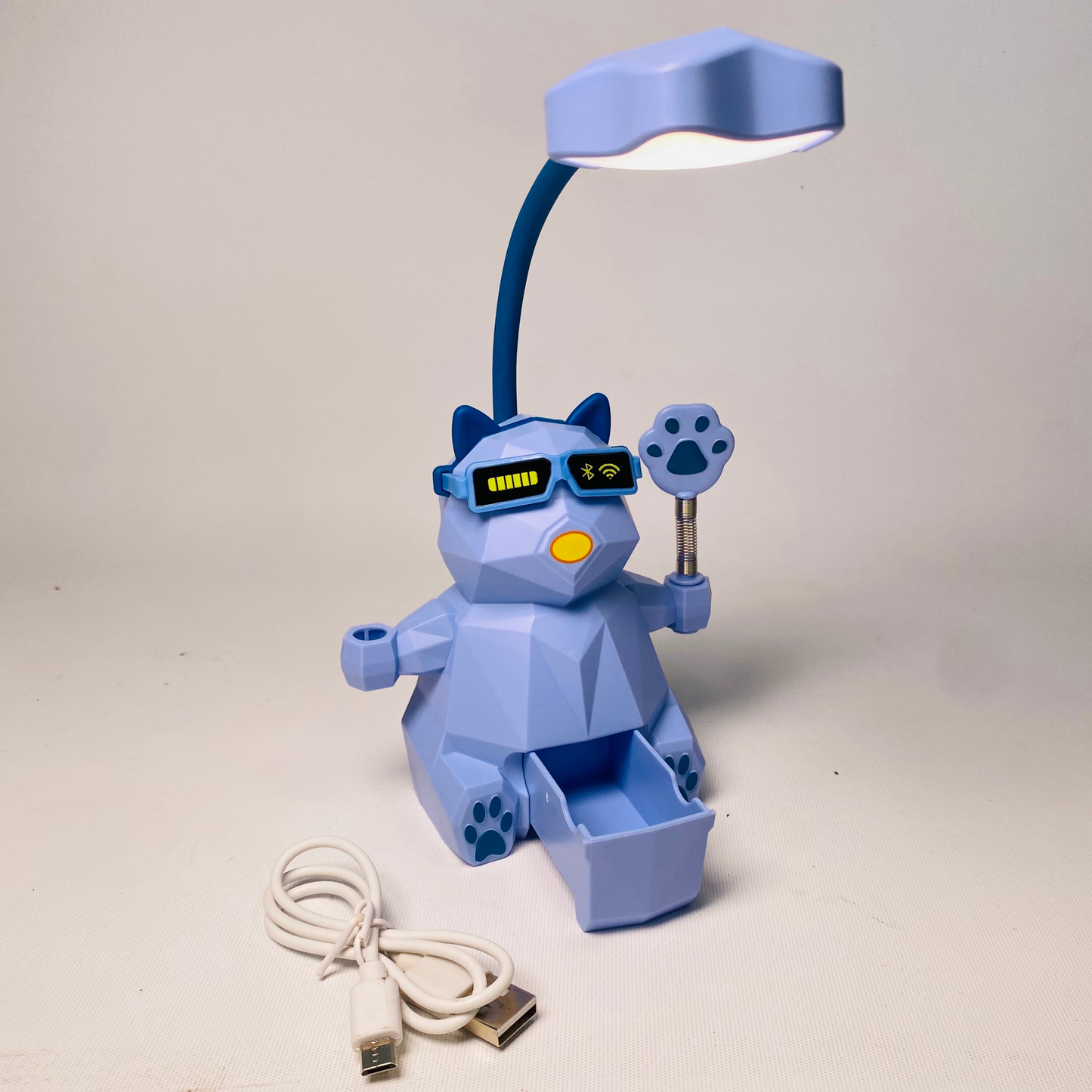 Multipurpose Animal LED Desk Lamp