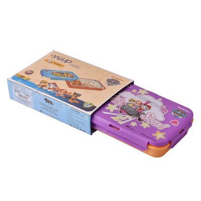 Paw Patrol Stainless Steel Kids Lunch Box - 450 ml