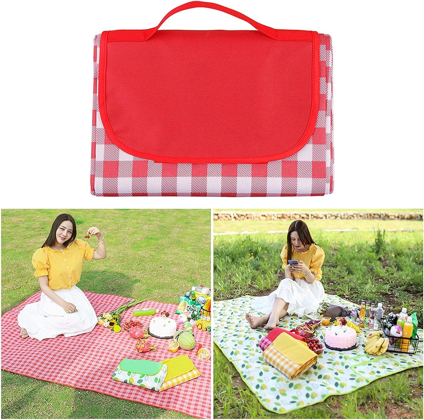 Portable Mat for Outdoor Picnics / Camping