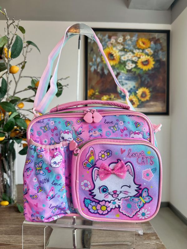 Lunch / Multi-Utility Bags! WaterProof / Washable! for Kids Adults