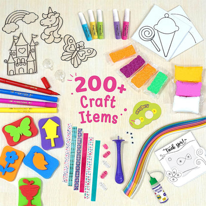 Fabulous Craft Kit For Kids