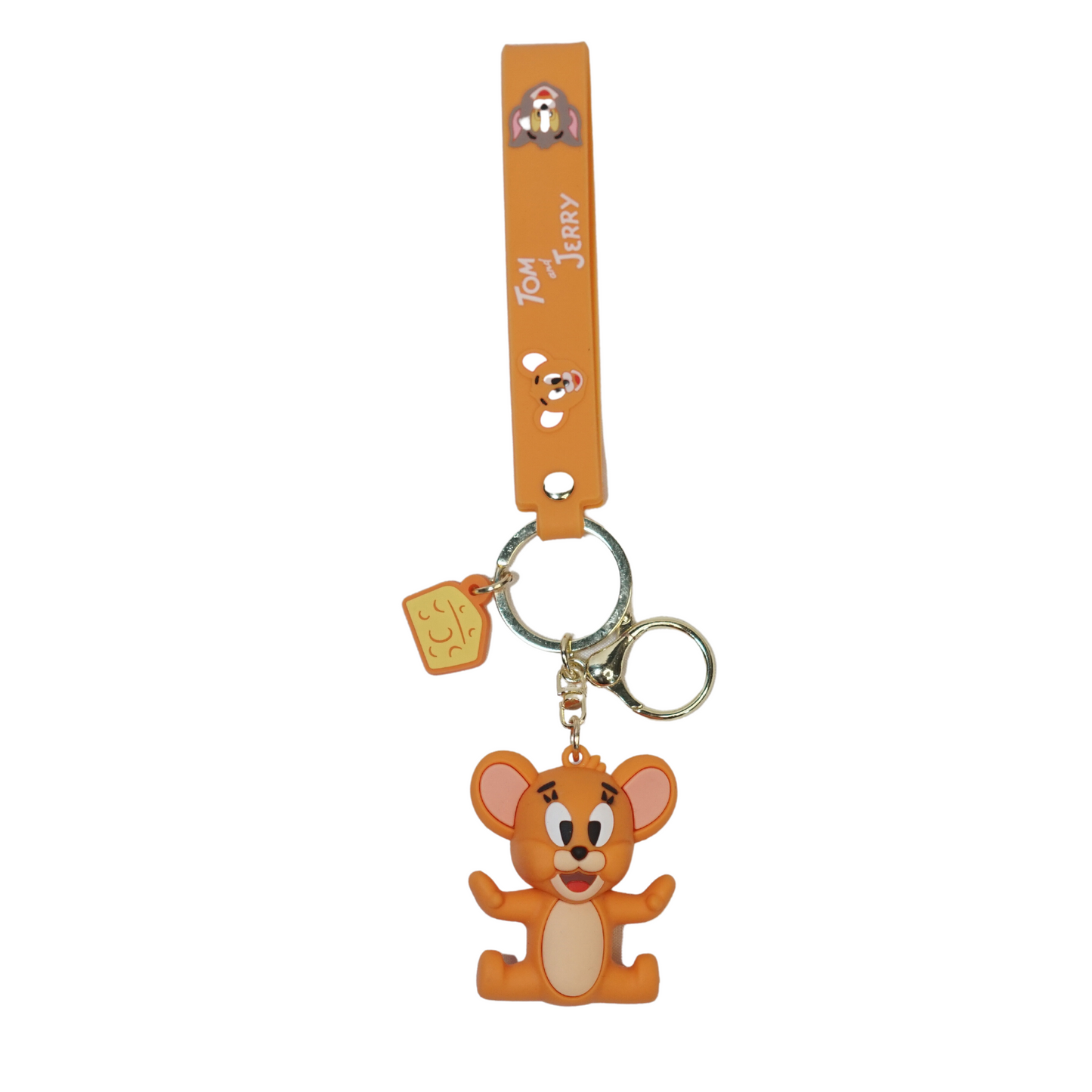 Tom and Jerry Cute Keychains for Kids