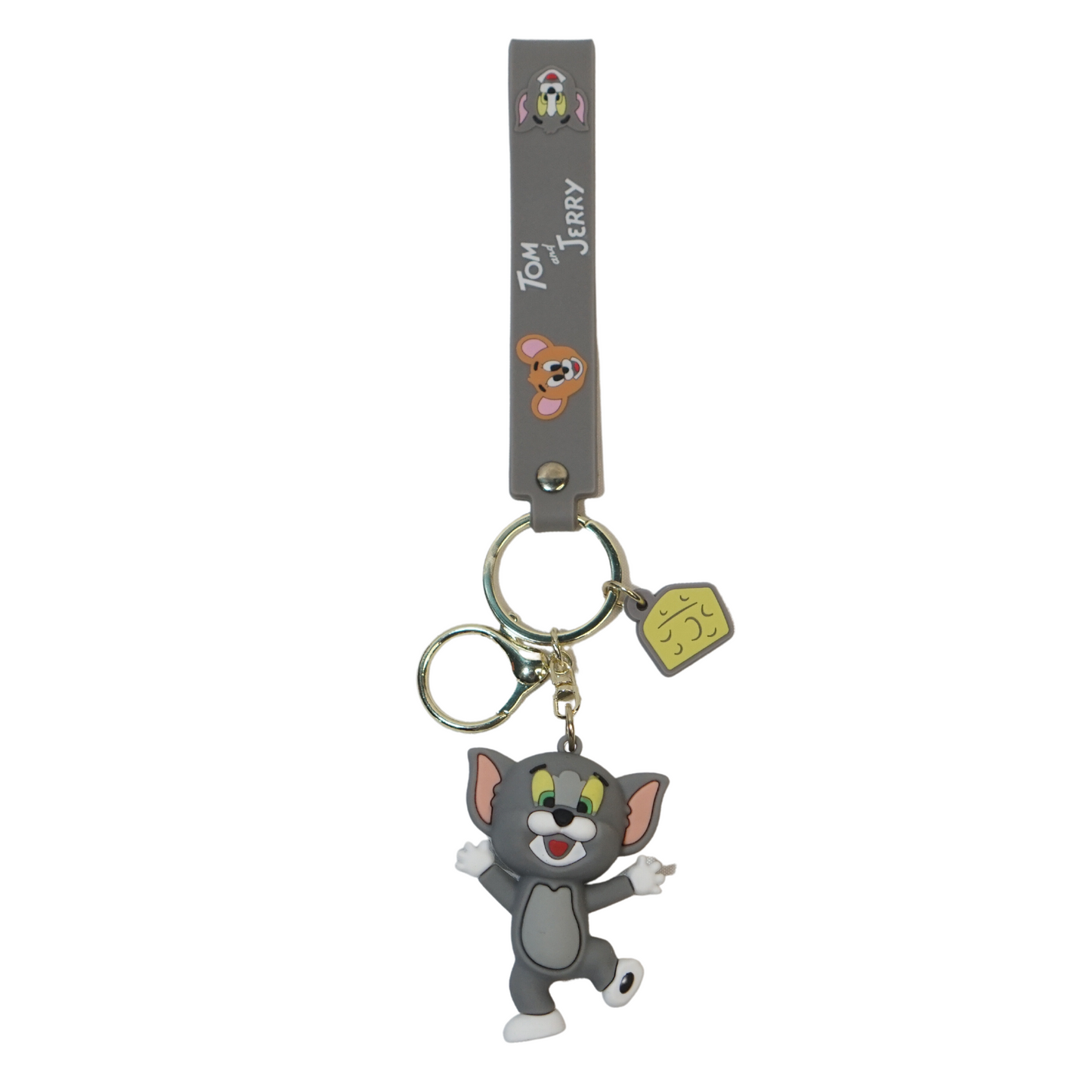 Tom and Jerry Cute Keychains for Kids