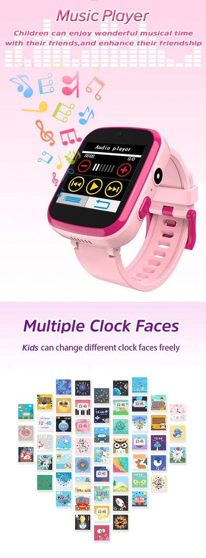 Kids Smart Watches