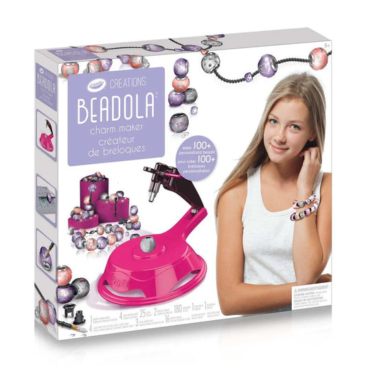 Crayola Creations Beadola Charm Maker