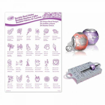 Crayola Creations Beadola Charm Maker