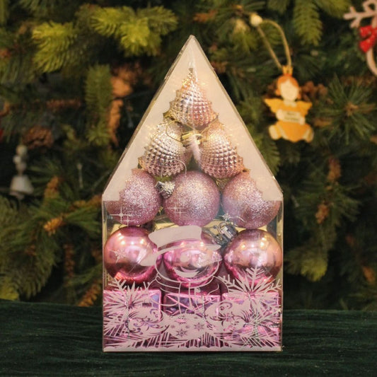 BW Bauble Kit- Lavender Pink (12 pcs)