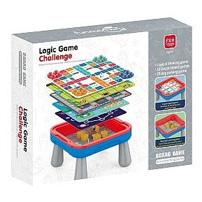 Logic Game Challenge - Board Game