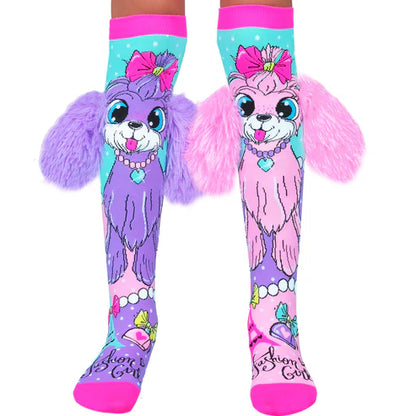 Colorful cartoon  Socks for Kids