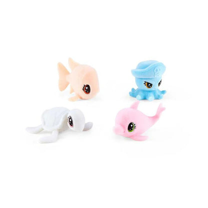 Scribble Scrubbie Pets Glow Lagoon Playset