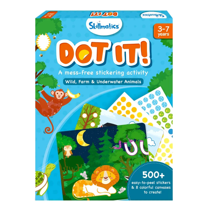 Art Activity DOT IT! (Small)