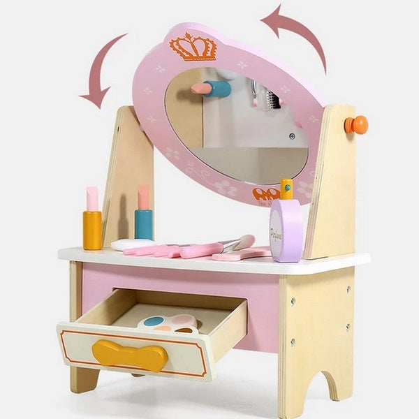 Girls play dressing table hot sale