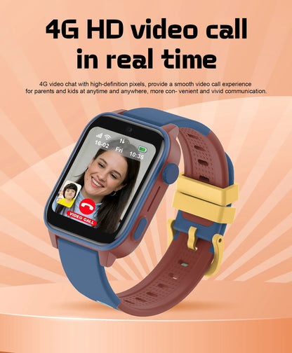 Kids Smartwatch with 4G Video & Voice Call