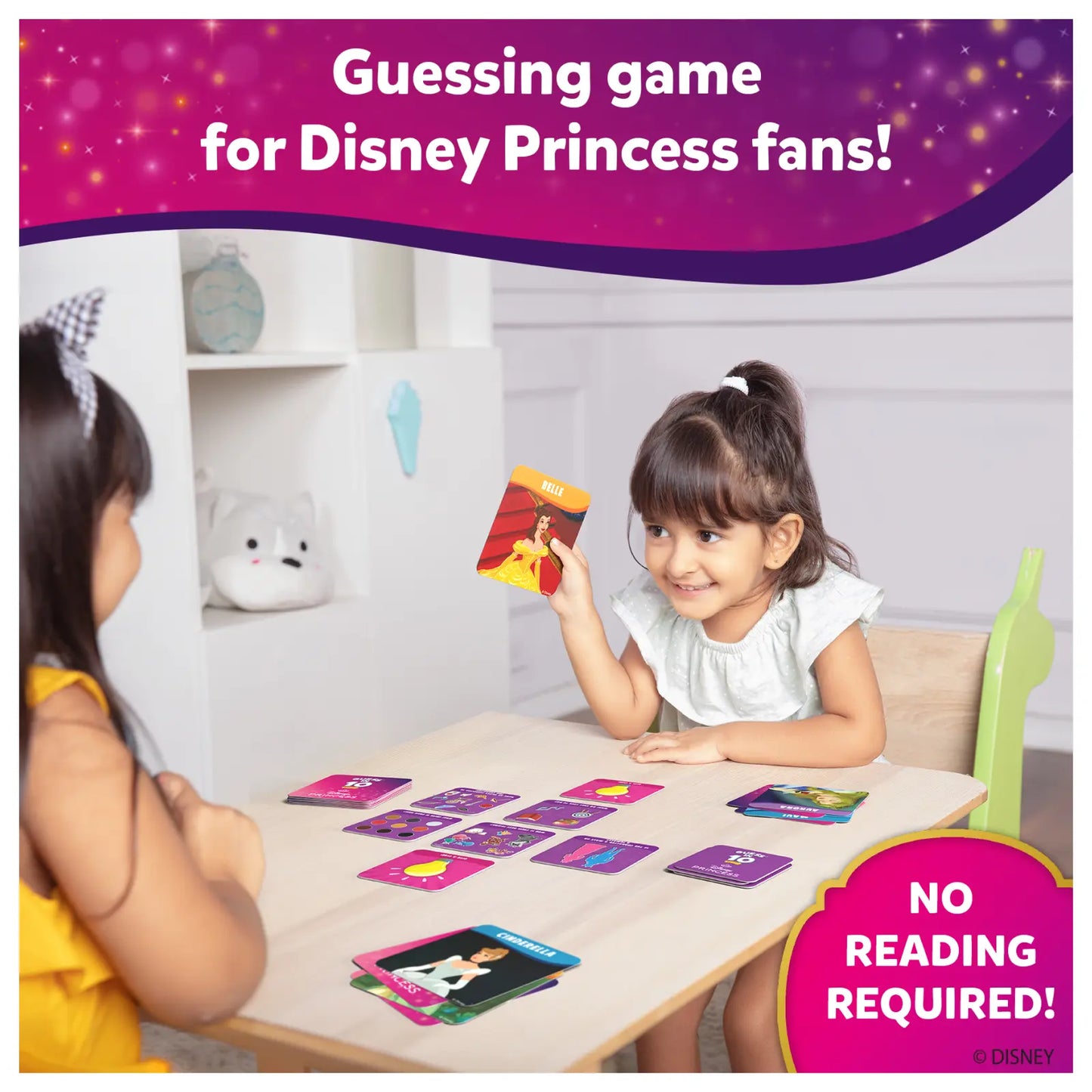 Guess in 10 Junior: Disney Princess