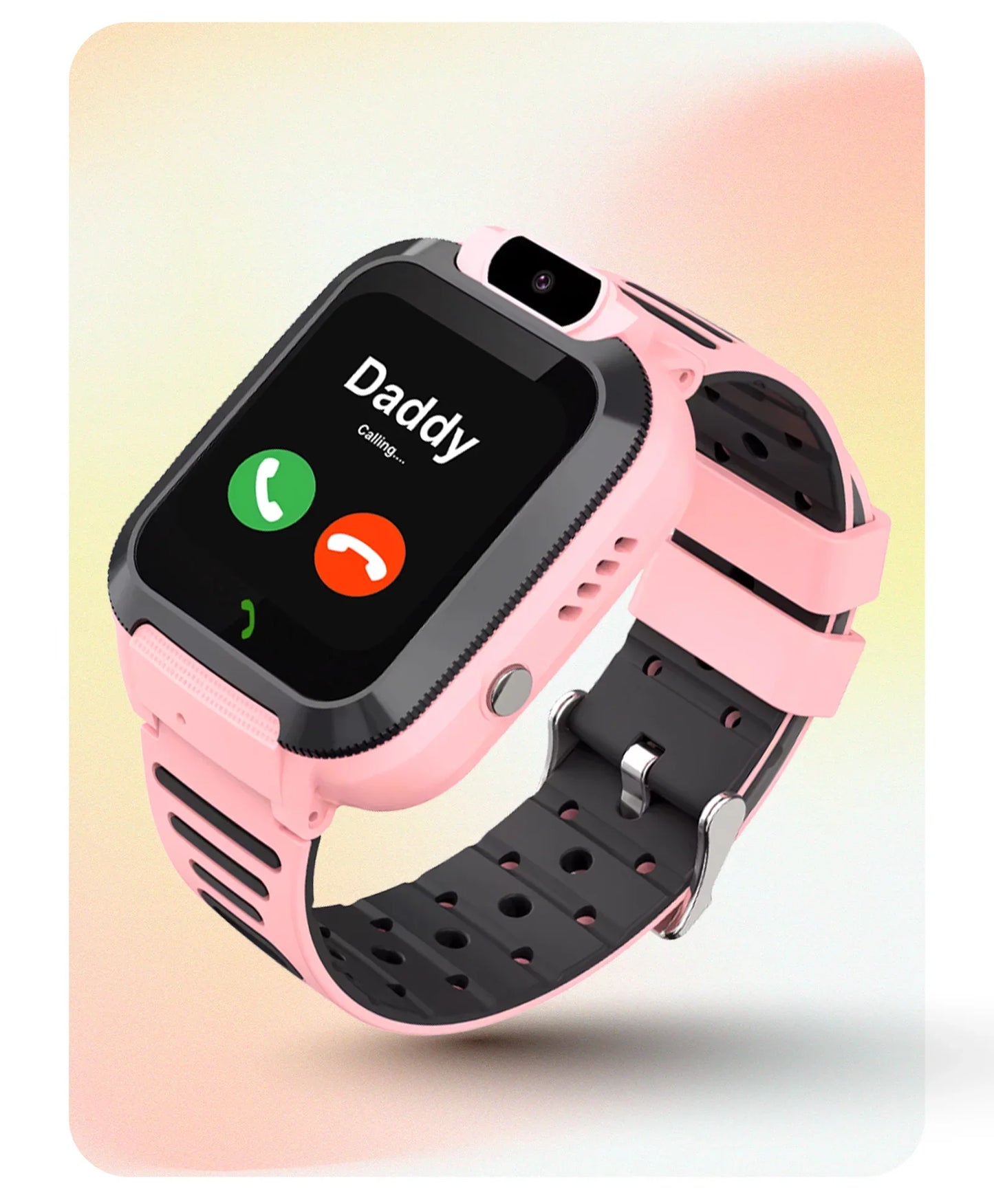 Kids Calling Basilisk Smart Watch