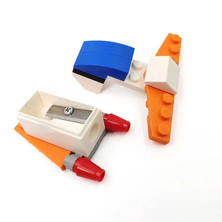 Lego 2024 pencil sharpener