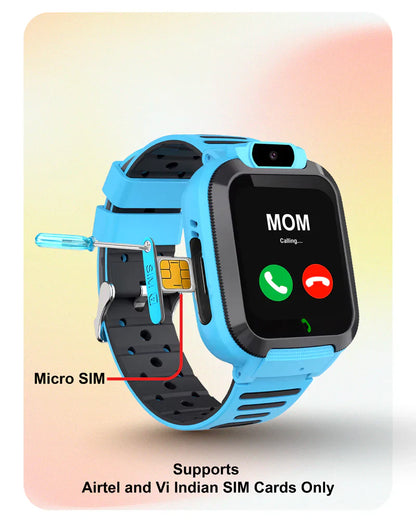 Kids Calling Basilisk Smart Watch