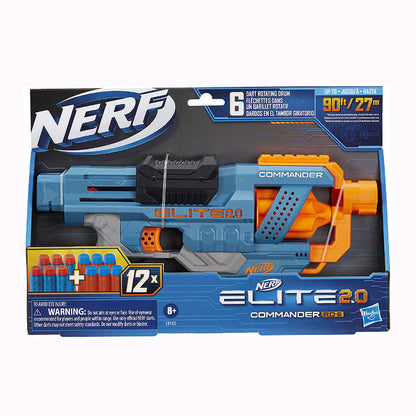 Nerf Gun - Elite 2.0 Commander RD-6