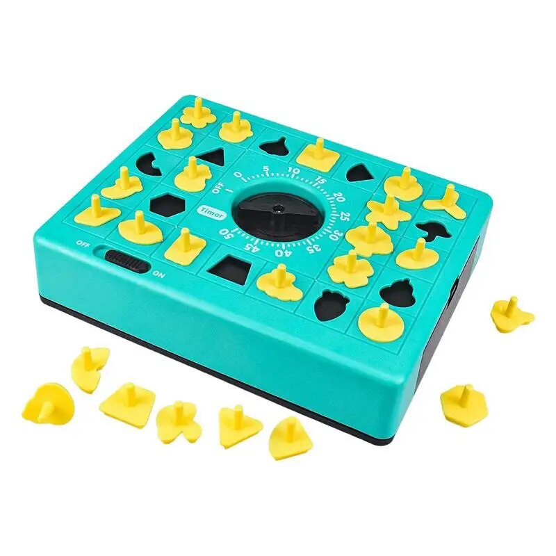 Time Puzzle Board Game Toy