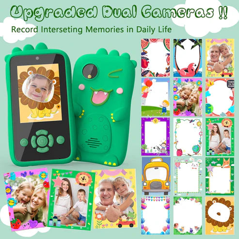 Smartphone Camera Toy for Kids