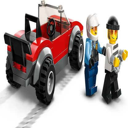 LEGO City 60392 Police Bike Car Chase