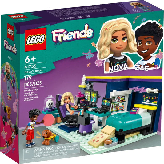 LEGO Friends Nova's Room